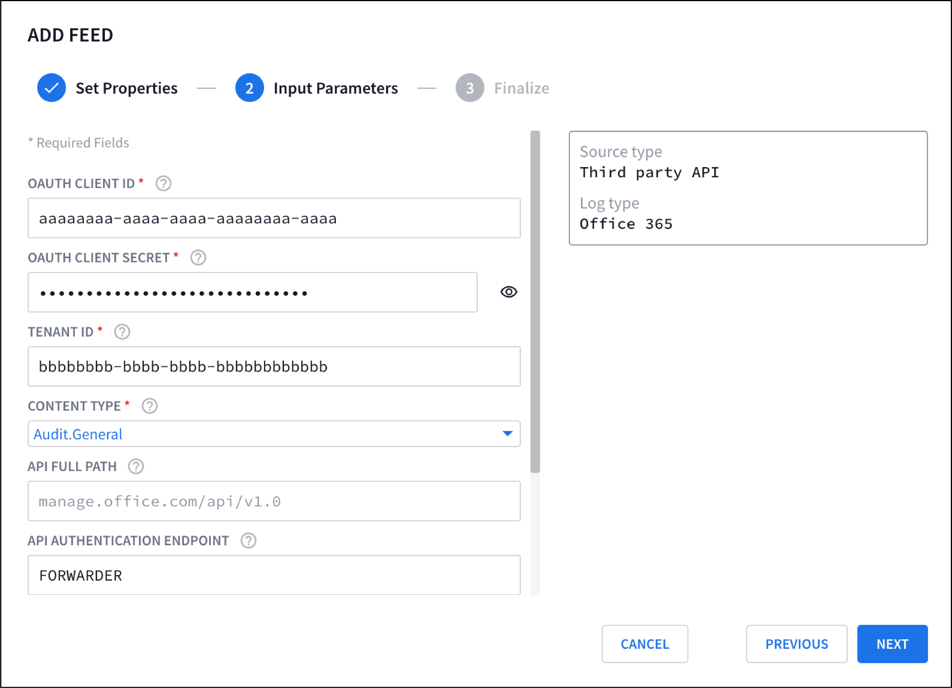 add_feed_namespace add_feed_namespace