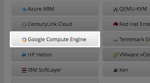 google compute engine