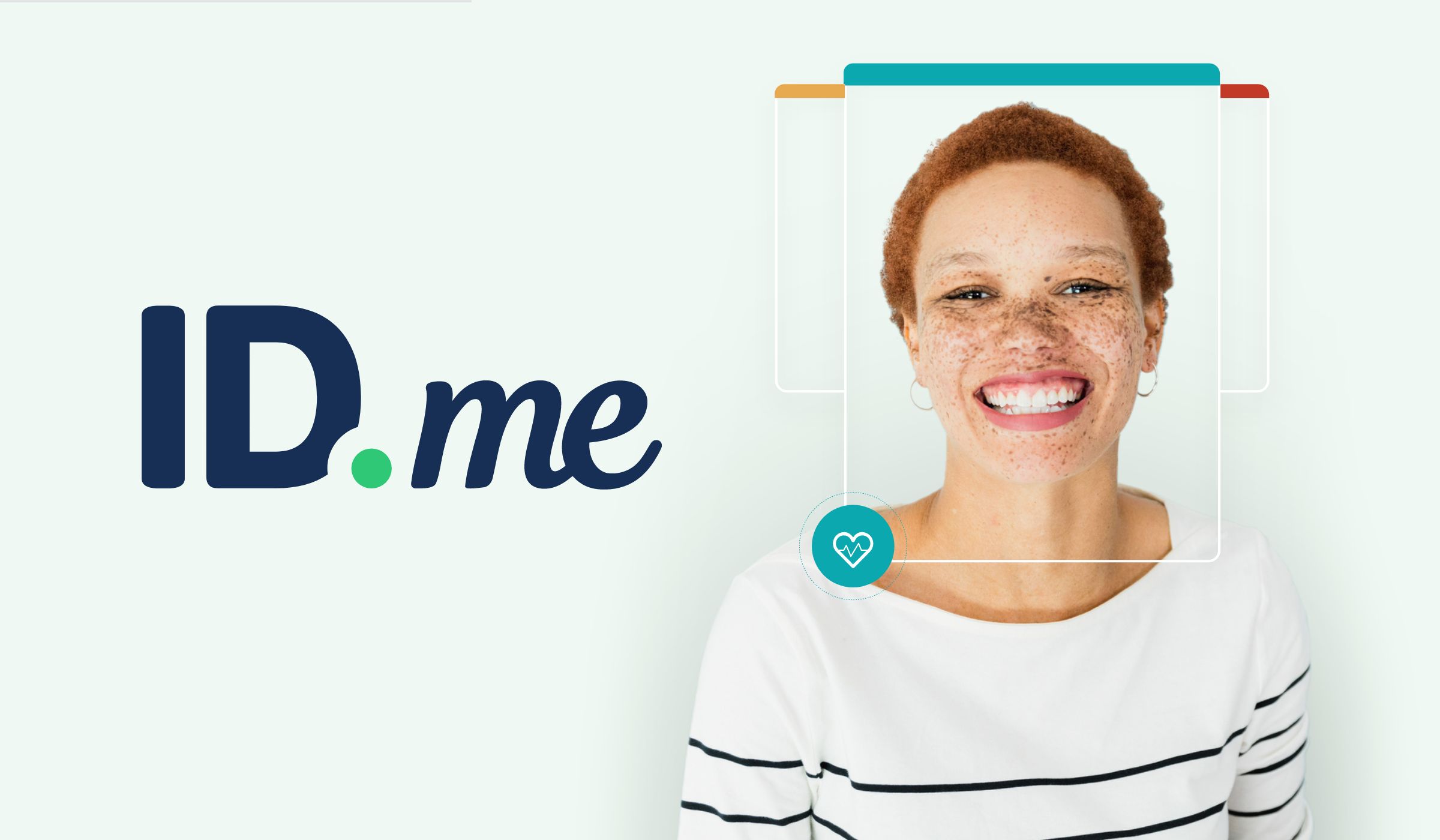 Illustrazione dei database ID.me che rappresenta la storia di successo del cliente