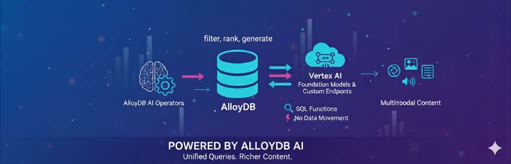 Miniatura del motore di query AI