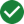 Symbol für erfüllte Bedingung