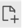 Icono de crear espacio de trabajo de Apigee