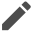 Imagen del icono de edición.