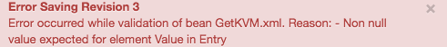 儲存修訂版本 3 時發生錯誤。