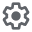 Ícone de configuração dos detalhes de implementação