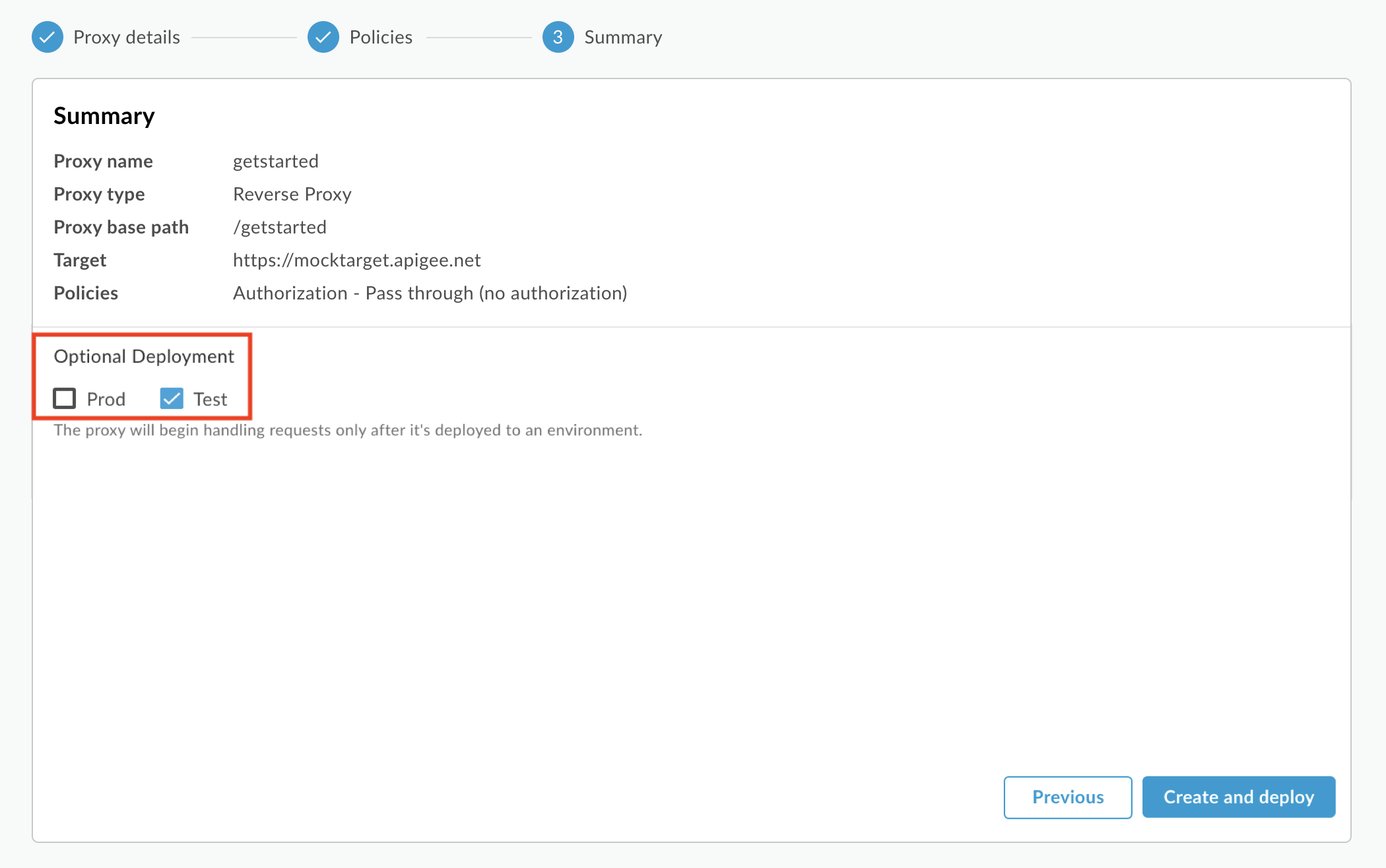 Criar e
      implementar