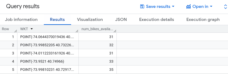 自転車ステーションの検索結果。