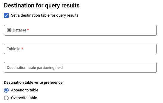 Novo destino de consulta agendada.