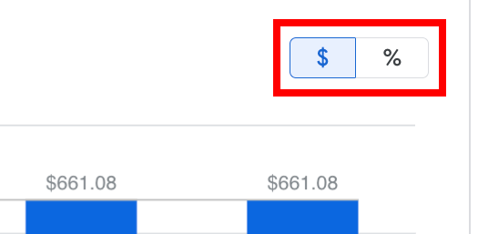 在篩選器面板中設定標籤篩選器。
