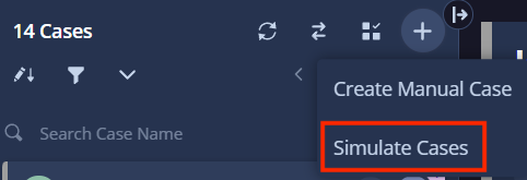 Simulación de casos