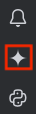 L'icône Gemini Code Assist s'affiche dans la barre d'activité.