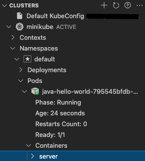 Pods Cloud Code