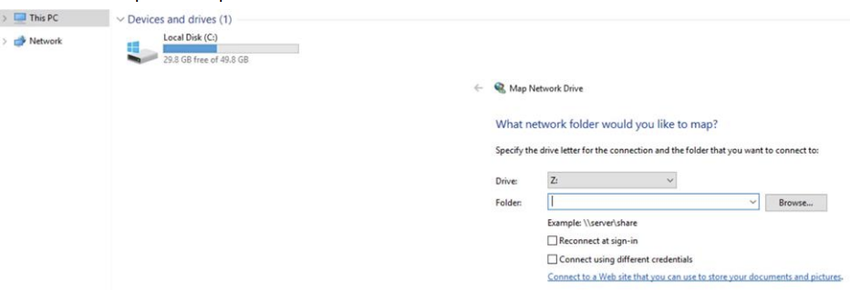 עוצמת הקול בענן