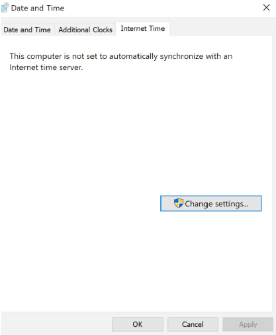 變更 Windows 設定