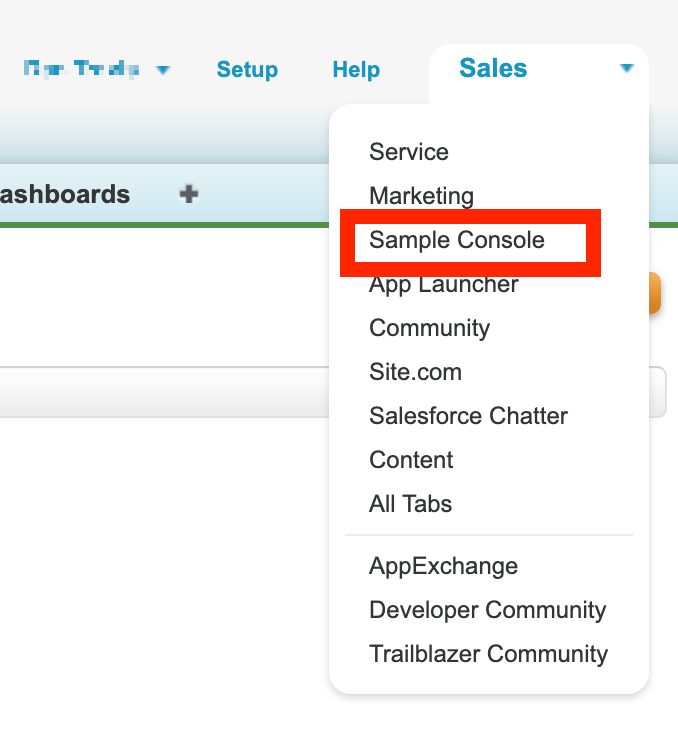 应用选择器示例应用