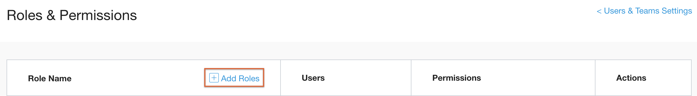 Adicionar exibição de papéis