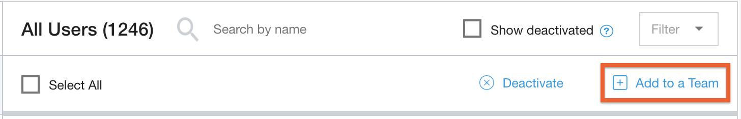 팀 디스플레이 추가