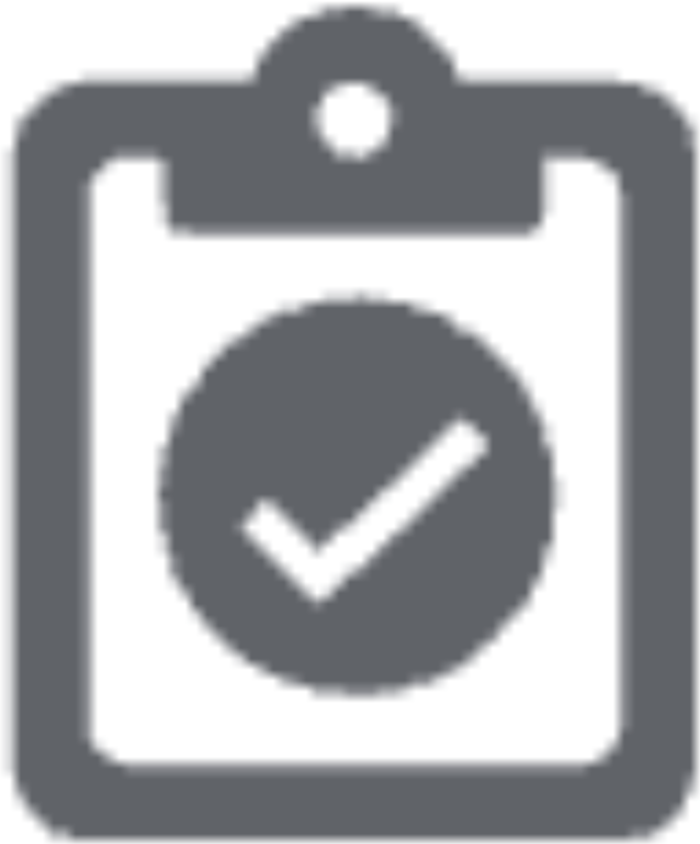 Um ícone de área de transferência em que você clica para ver os resumos gerados.