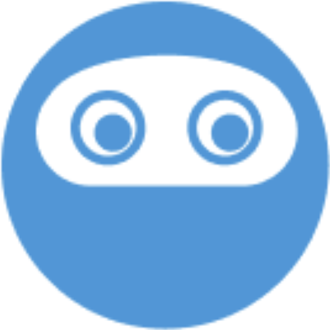 The edit avatar button