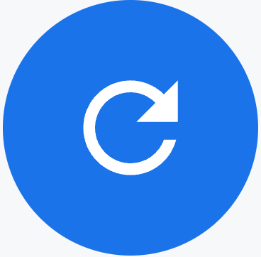 The reload dashboard icon