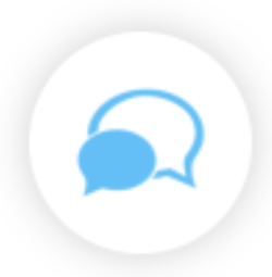 An icon customization example.