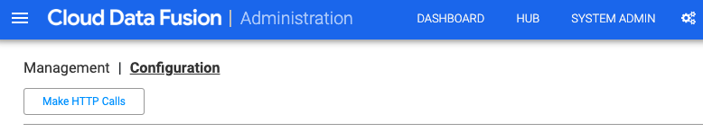 Configuración.