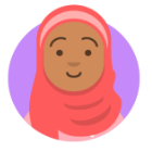 Avatar d'un analyste de données Data Studio.