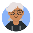 Avatar for a Data Studio Designer.