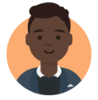 Avatar for a Data Studio Viewer.