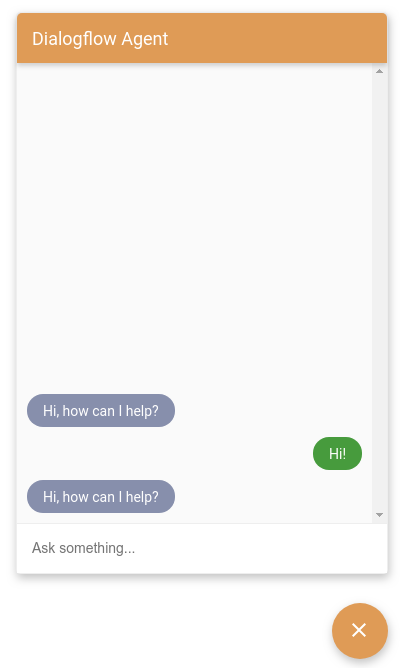 צילום מסך של Messenger