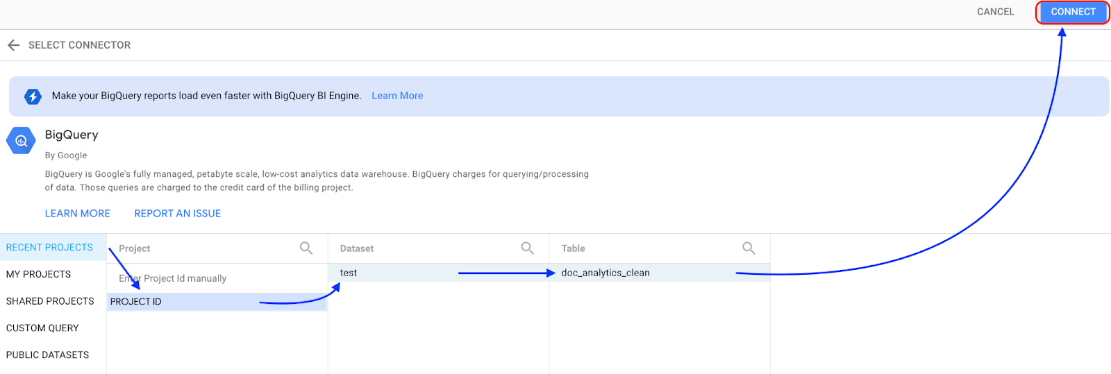 looker ダッシュボード 7