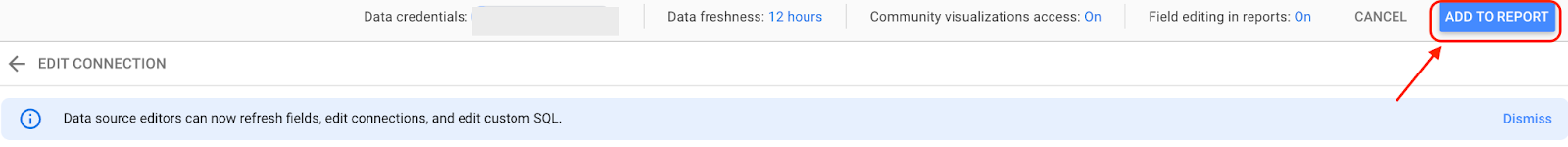 Looker 信息中心 8