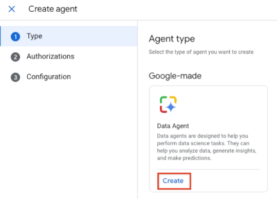 create-agent