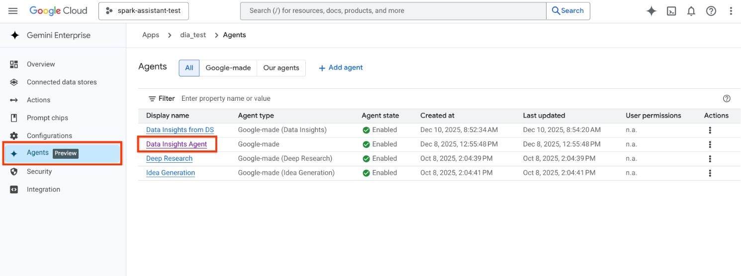 data-insights-agent