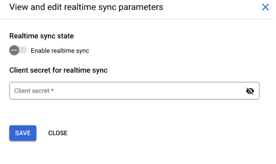 Echtzeitsynchronisierung für Jira Cloud aktivieren