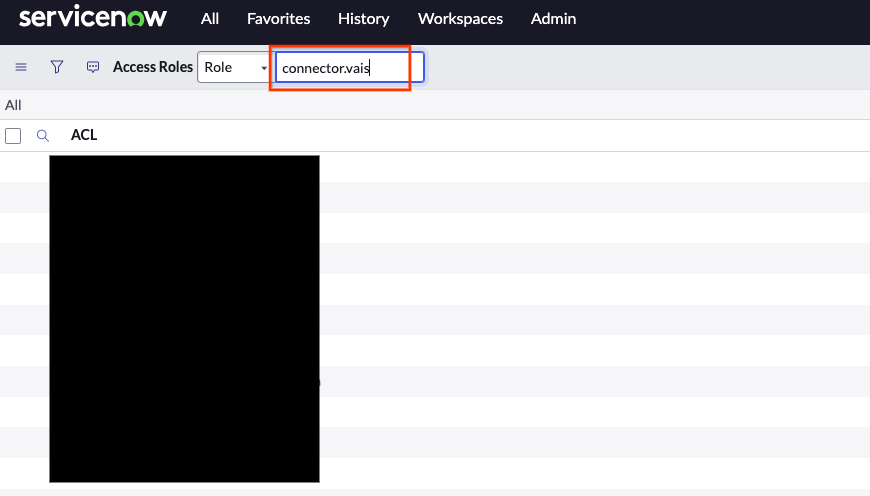 Select role to verify