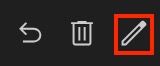 Modify prompt in VS Code Gemini Code Assist.