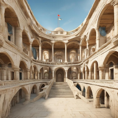 Immagine generata con SDXL