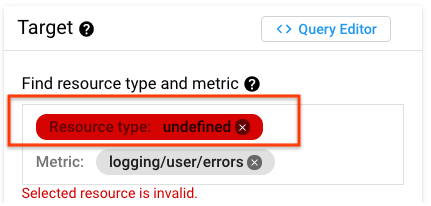 資源類型未定義。