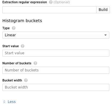 Segmentos de histograma