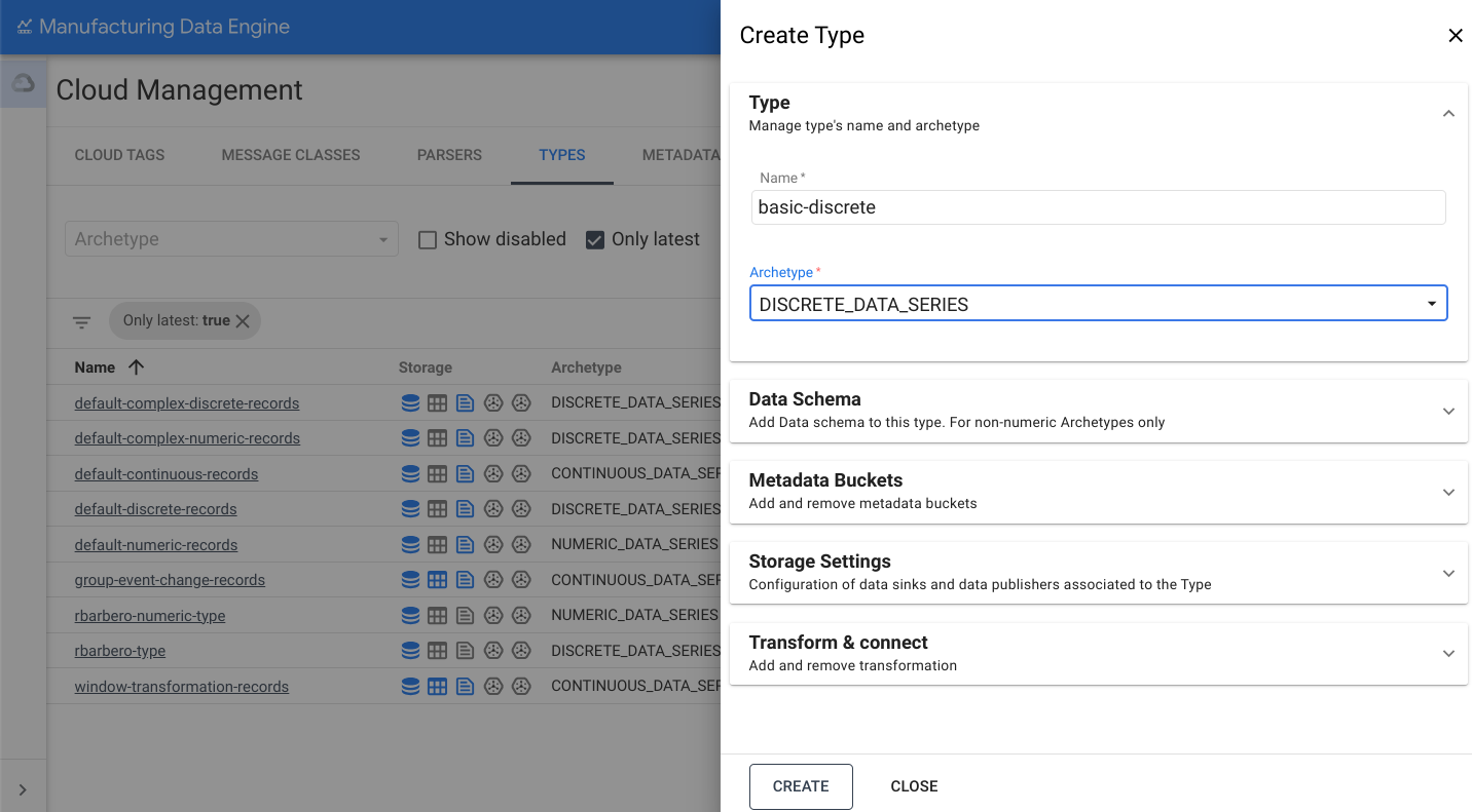 Tipo básico discreto