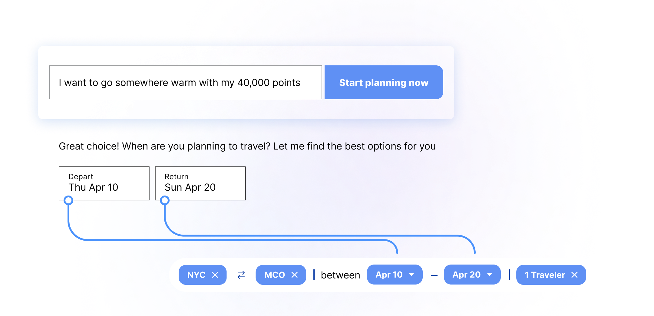 El agente conversacional de comercio mejora la conversión de los usuarios