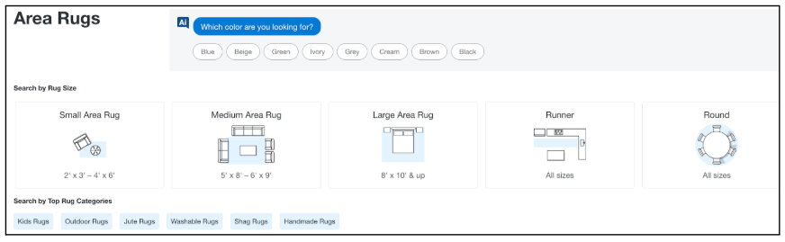 Esempio di elementi hardcoded