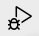 「偵錯檢視畫面」圖示