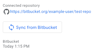 Stato della sincronizzazione del repository sottoposto a mirroring