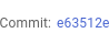 Link alle informazioni sui commit più recenti