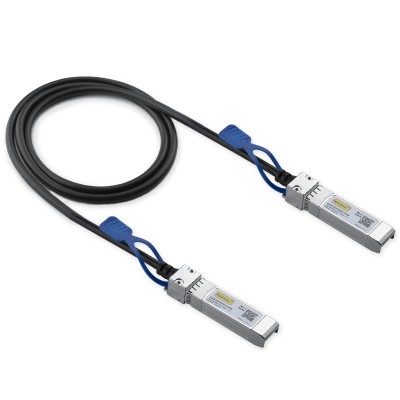 תמונה שמציגה כבל רשת SFP28 ל-SFP28
