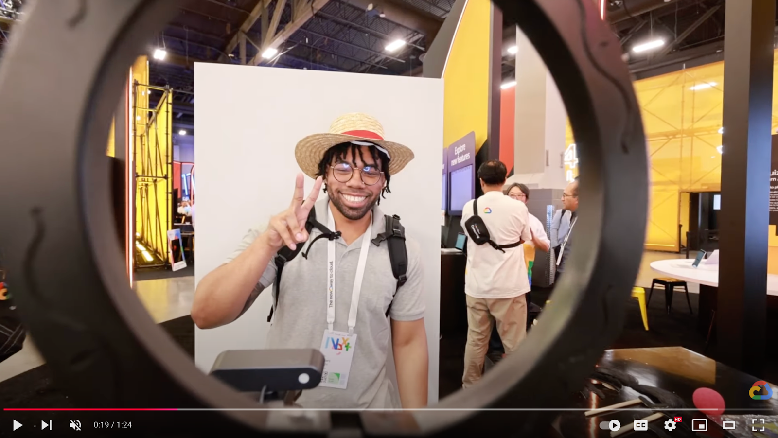 Demo dal vivo di Vector Search