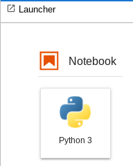 מוסיפים קובץ Notebook.