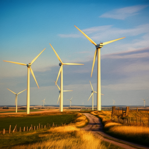 印象主義範例圖片